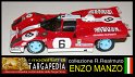 Ferrari 512 M n.6 Le Mans 1971 - Brumm 1.43 (2)
